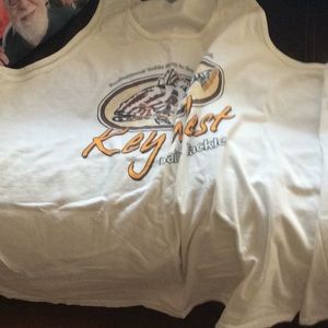 Three key west men’s tank tops